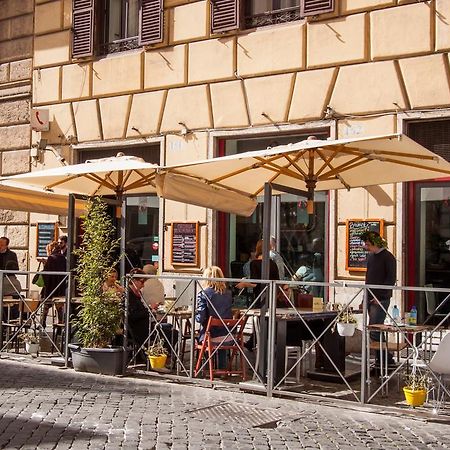 Calisto Luxury Trastevere Roma Exterior foto