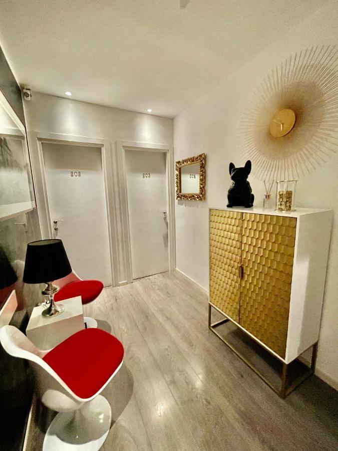 Calisto Luxury Trastevere Roma Exterior foto