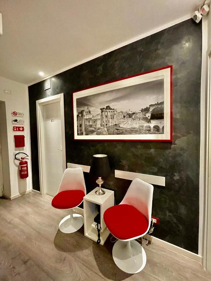 Calisto Luxury Trastevere Roma Exterior foto