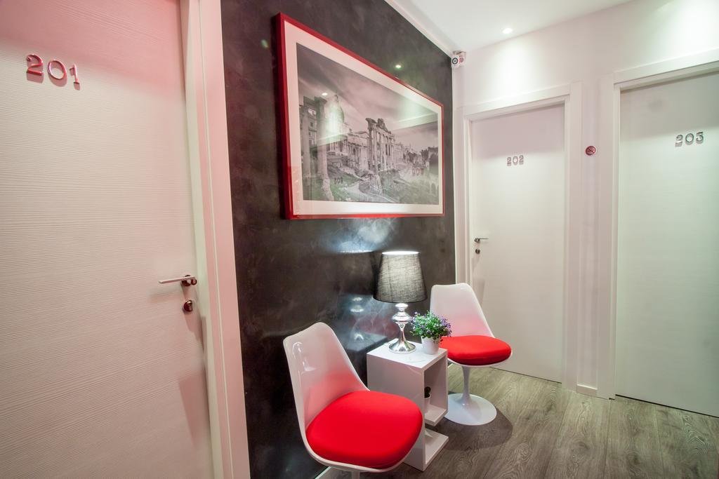 Calisto Luxury Trastevere Roma Exterior foto