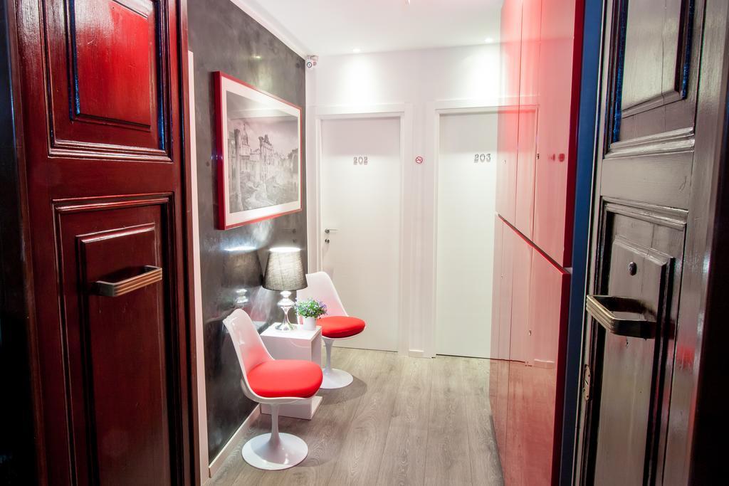 Calisto Luxury Trastevere Roma Exterior foto