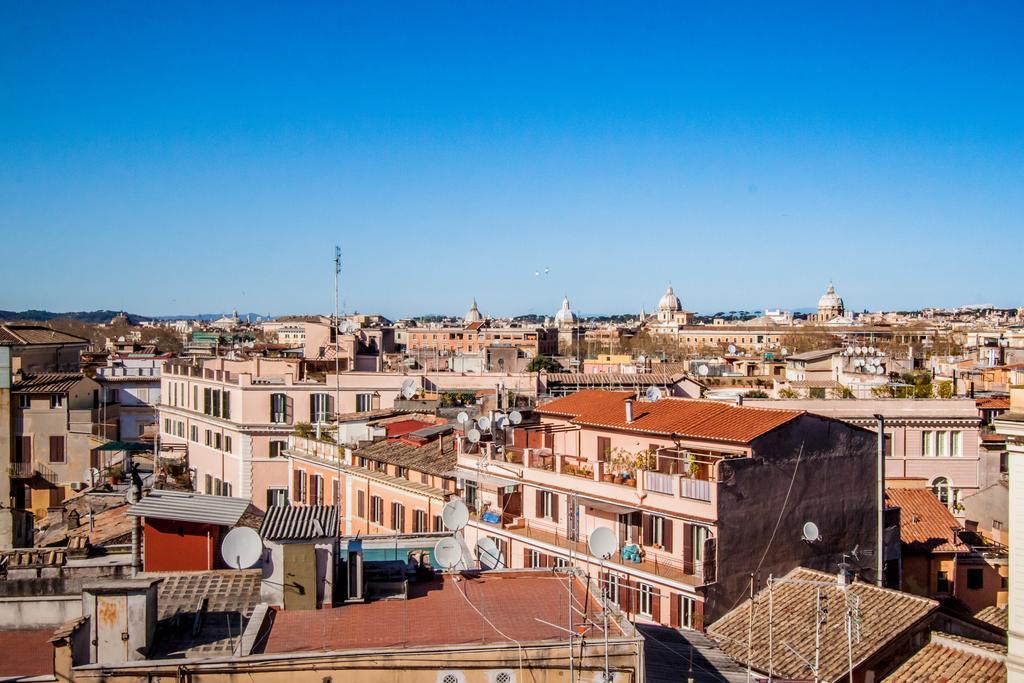 Calisto Luxury Trastevere Roma Exterior foto