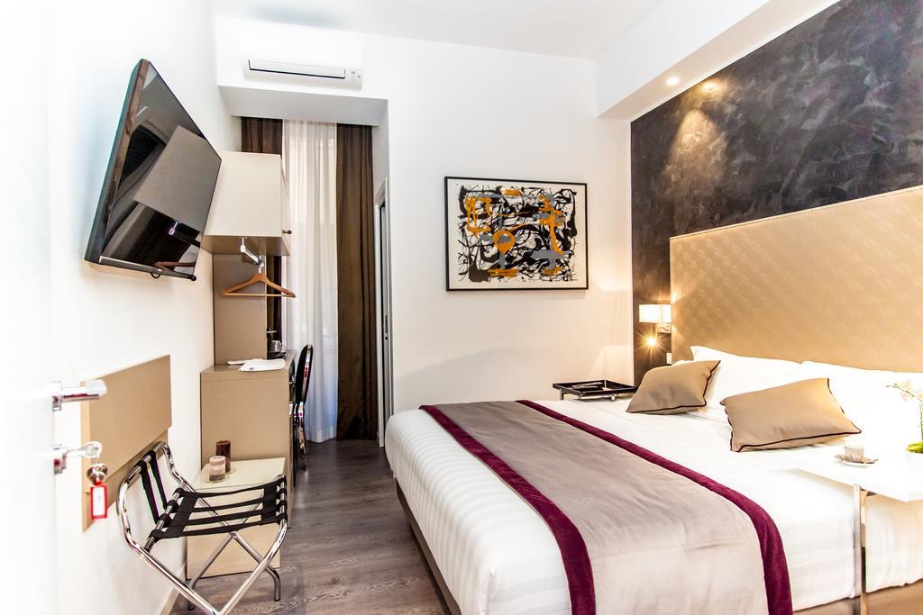 Calisto Luxury Trastevere Roma Quarto foto