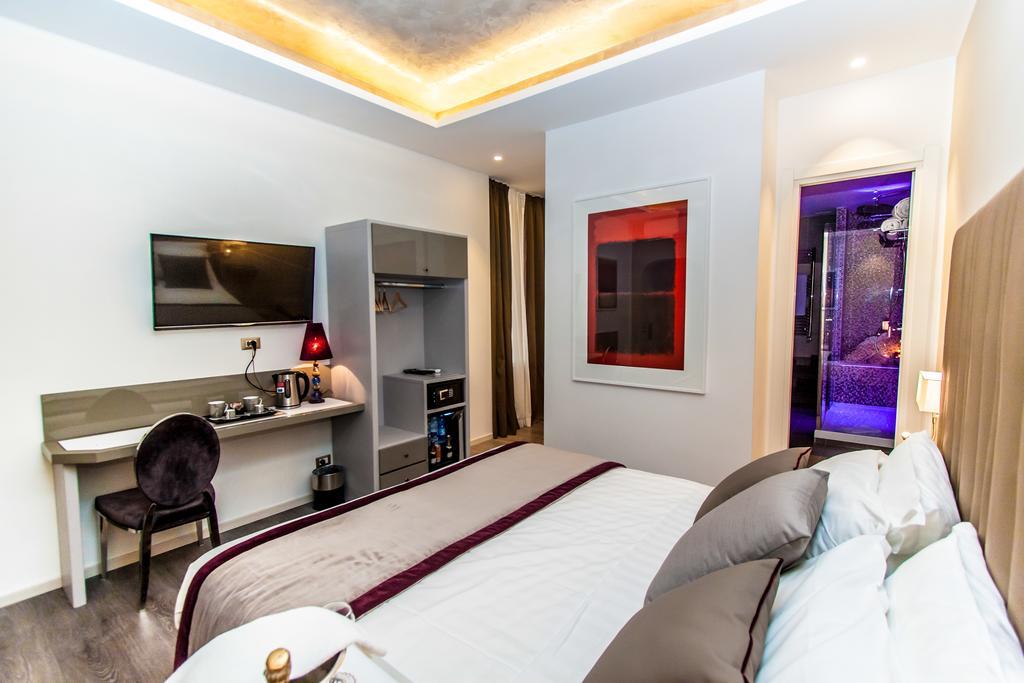 Calisto Luxury Trastevere Roma Quarto foto