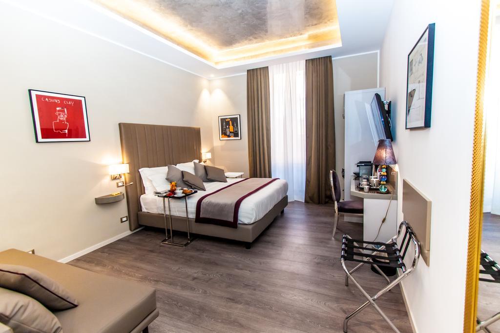 Calisto Luxury Trastevere Roma Quarto foto
