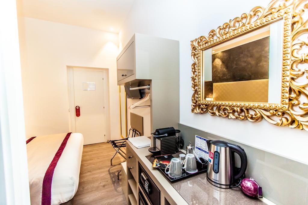 Calisto Luxury Trastevere Roma Quarto foto