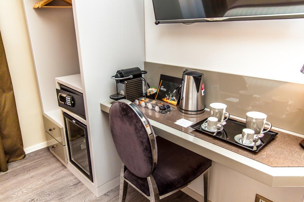 Calisto Luxury Trastevere Roma Exterior foto