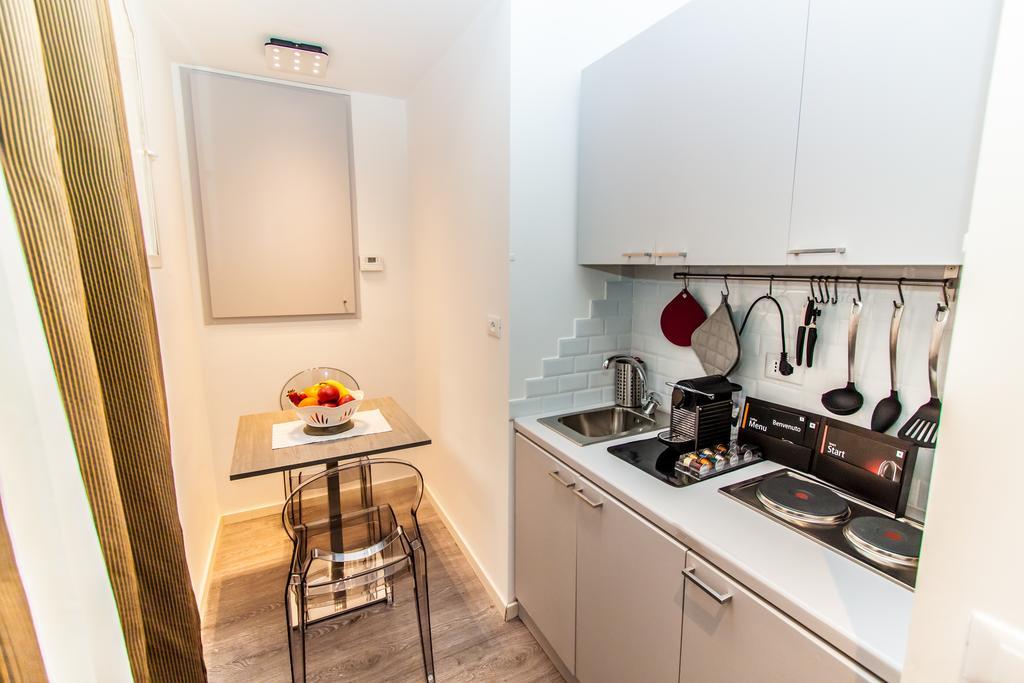 Calisto Luxury Trastevere Roma Quarto foto