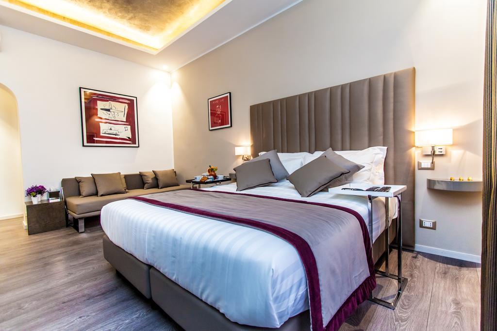 Calisto Luxury Trastevere Roma Quarto foto